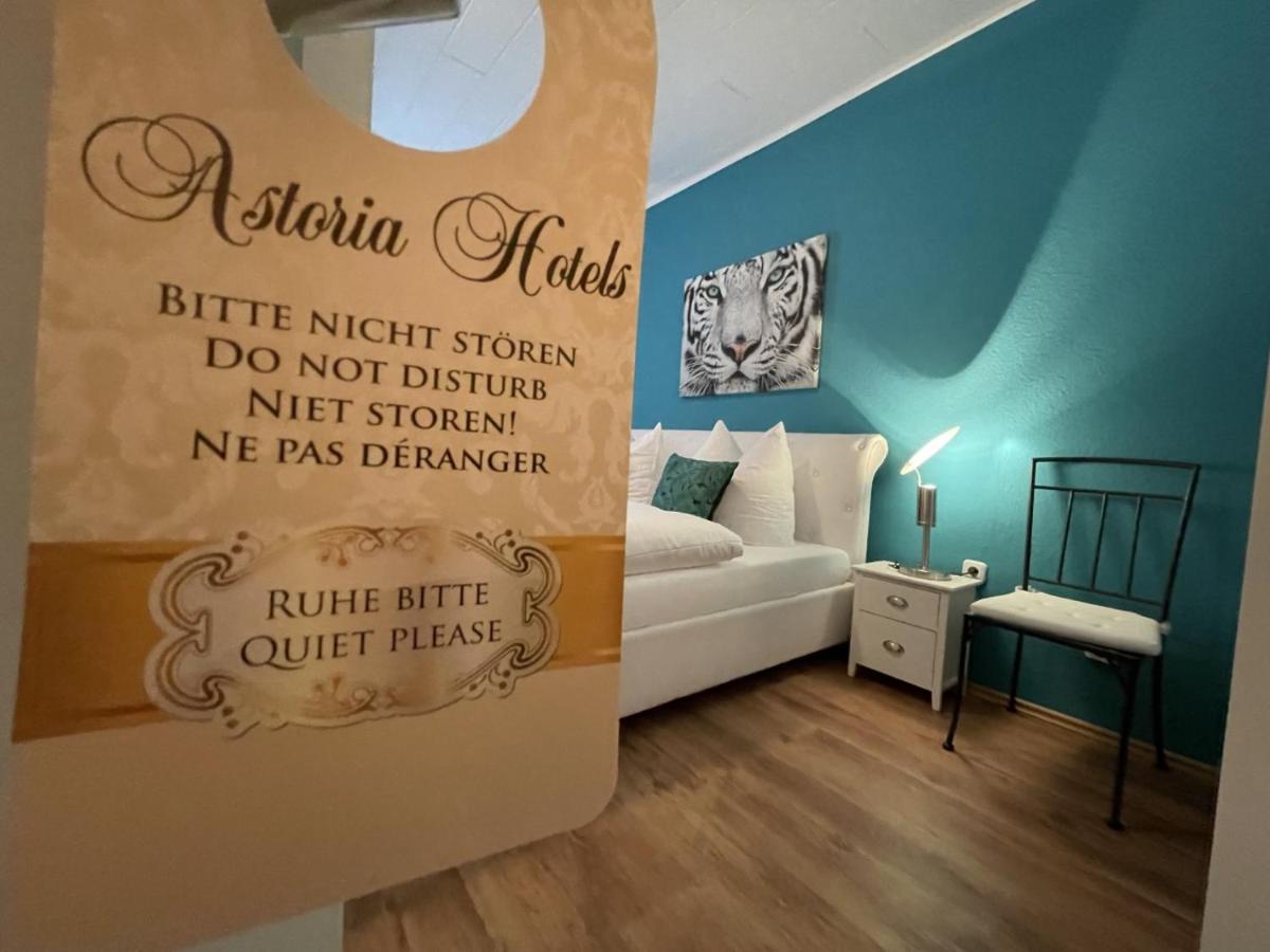 Astoria Hotel Bad Wildstein Traben-Trarbach Exterior foto